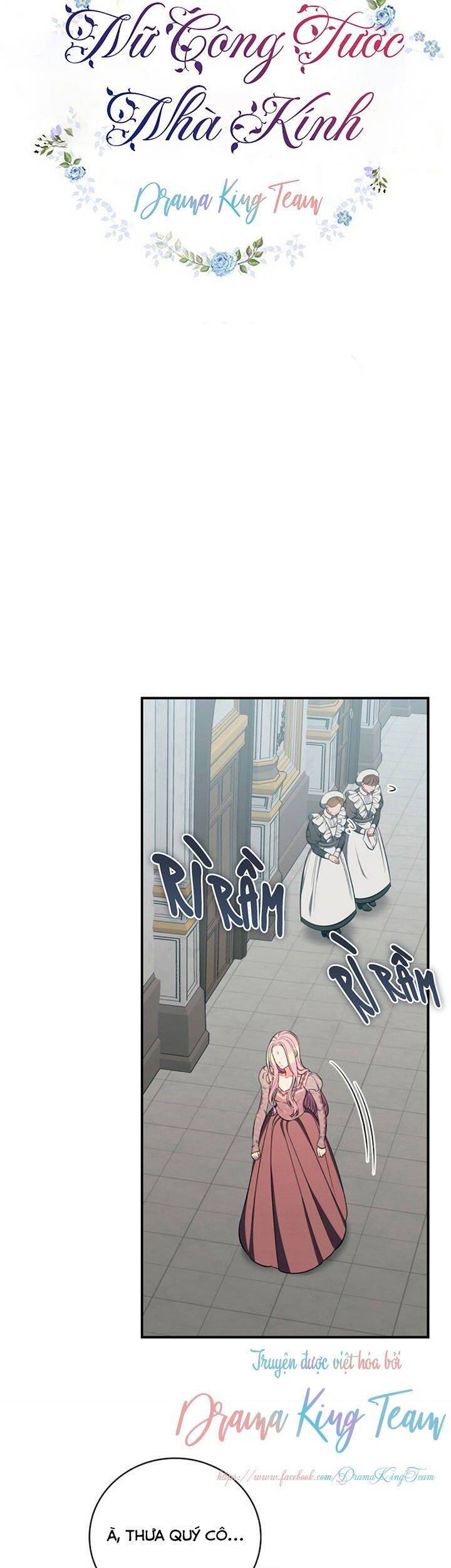 Nữ Công Tước Nhà Kính - Chương 41