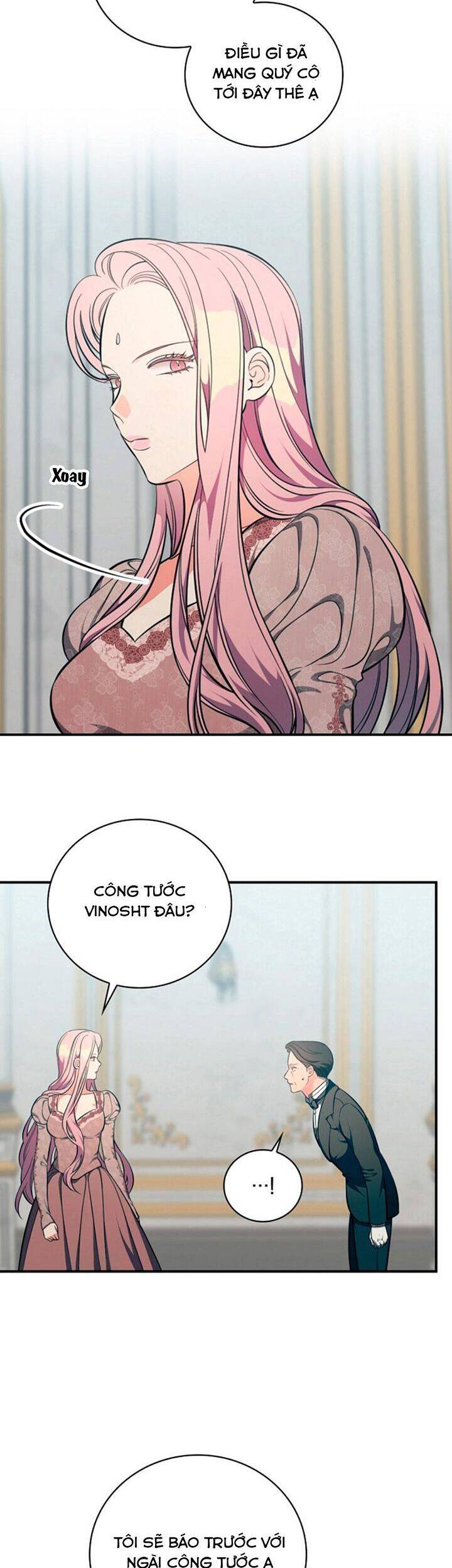 Nữ Công Tước Nhà Kính - Chương 41