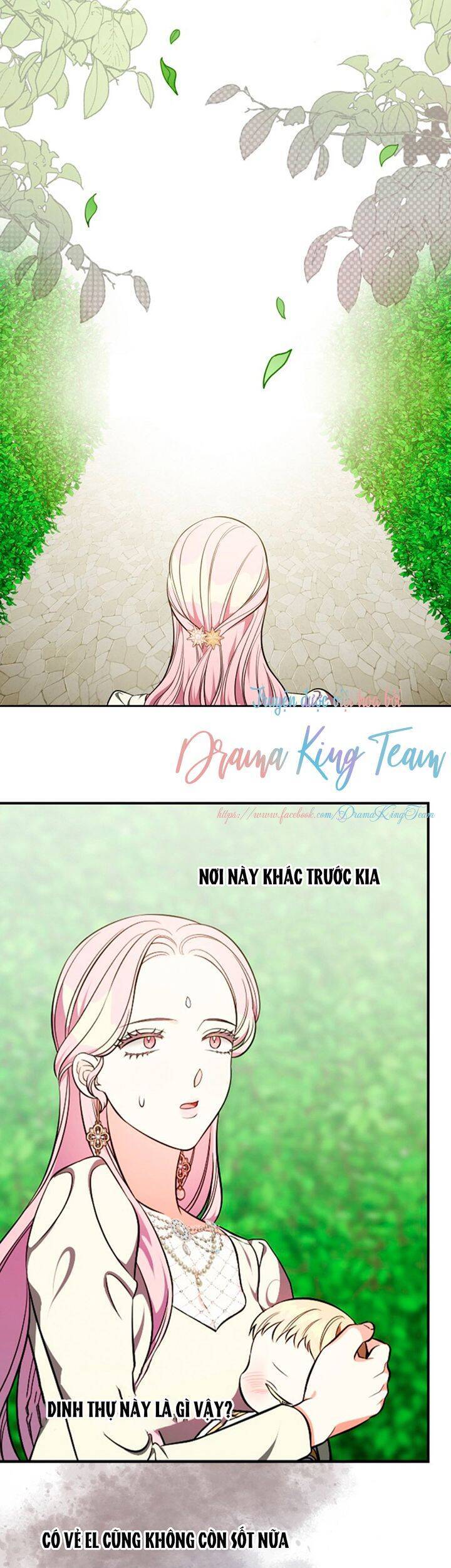 Nữ Công Tước Nhà Kính - Chương 41