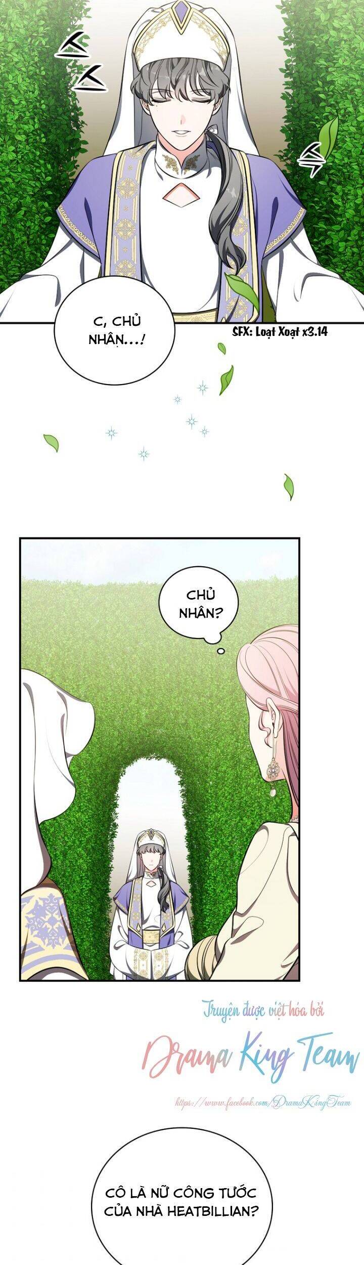 Nữ Công Tước Nhà Kính - Chương 42