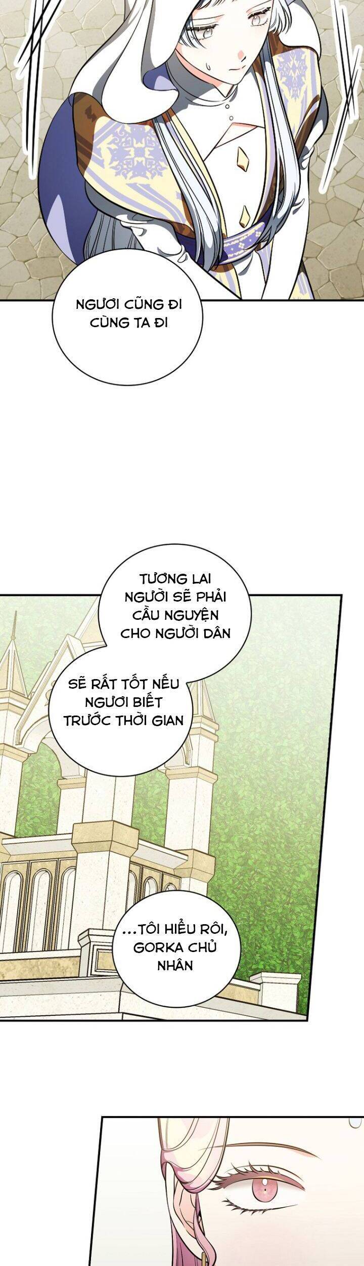 Nữ Công Tước Nhà Kính - Chương 42