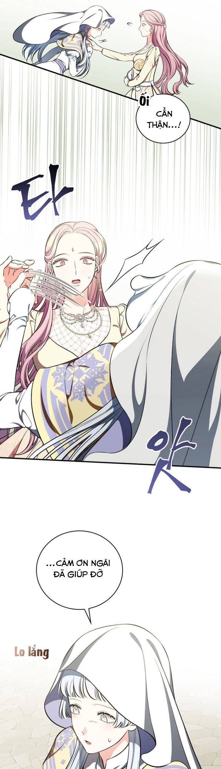 Nữ Công Tước Nhà Kính - Chương 42