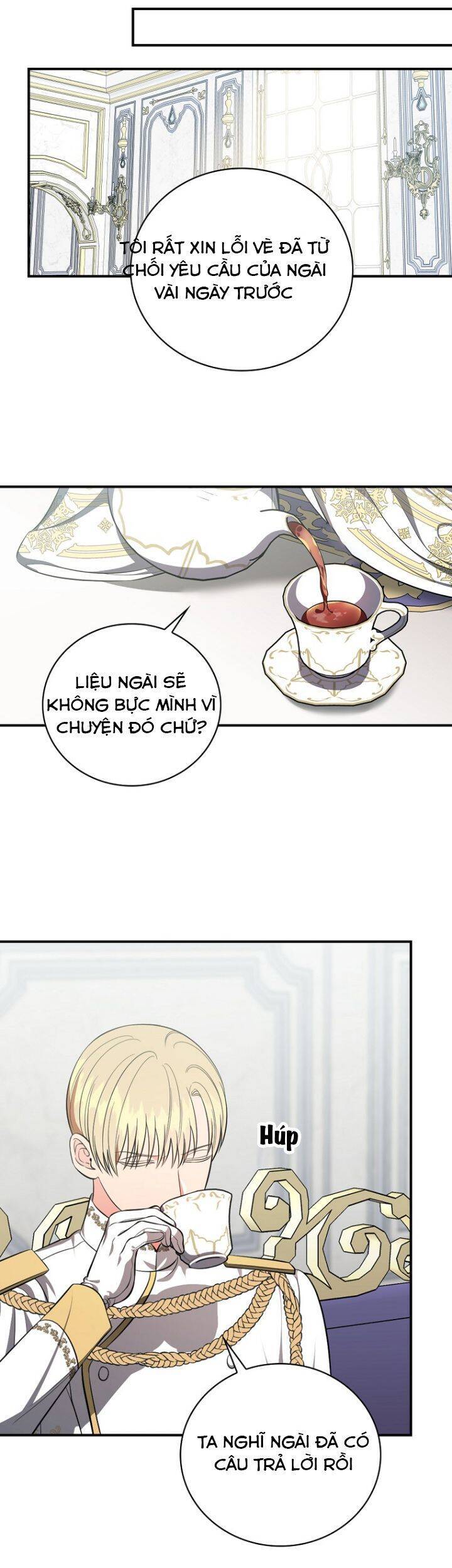 Nữ Công Tước Nhà Kính - Chương 43