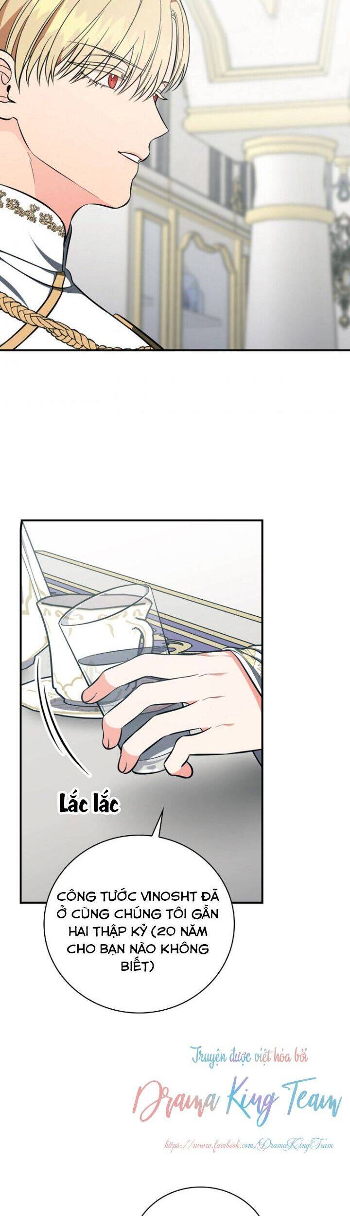 Nữ Công Tước Nhà Kính - Chương 43