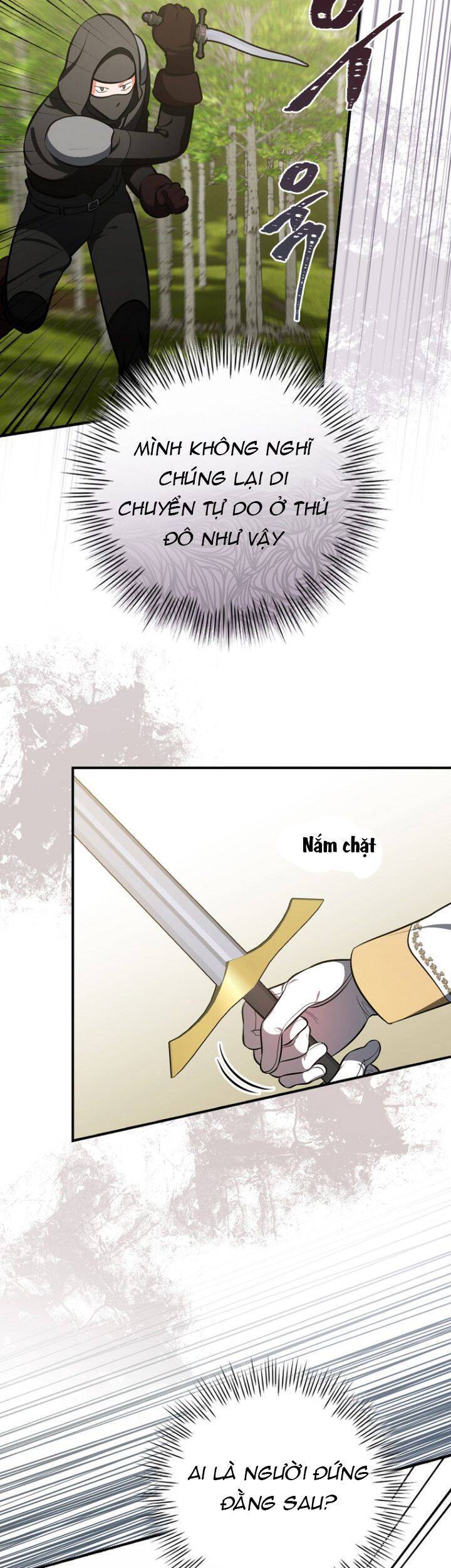 Nữ Công Tước Nhà Kính - Chương 44