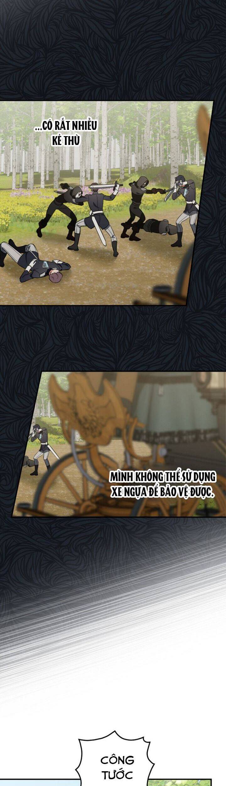 Nữ Công Tước Nhà Kính - Chương 44