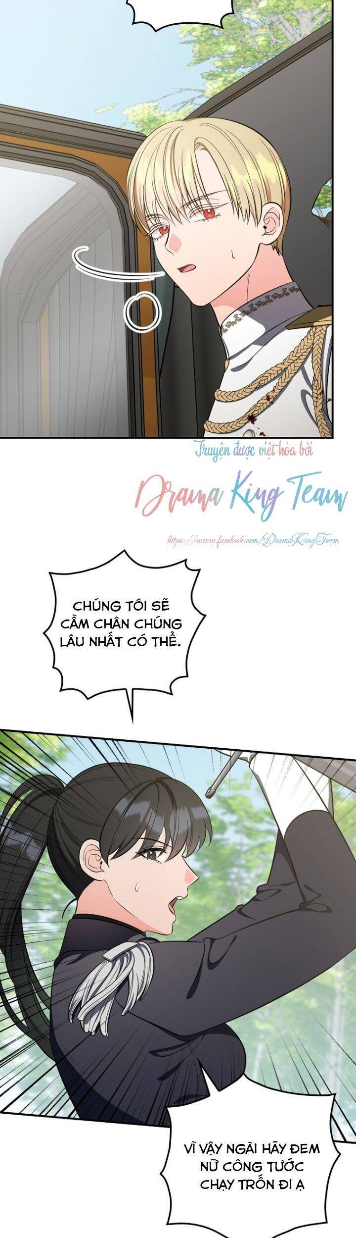 Nữ Công Tước Nhà Kính - Chương 44