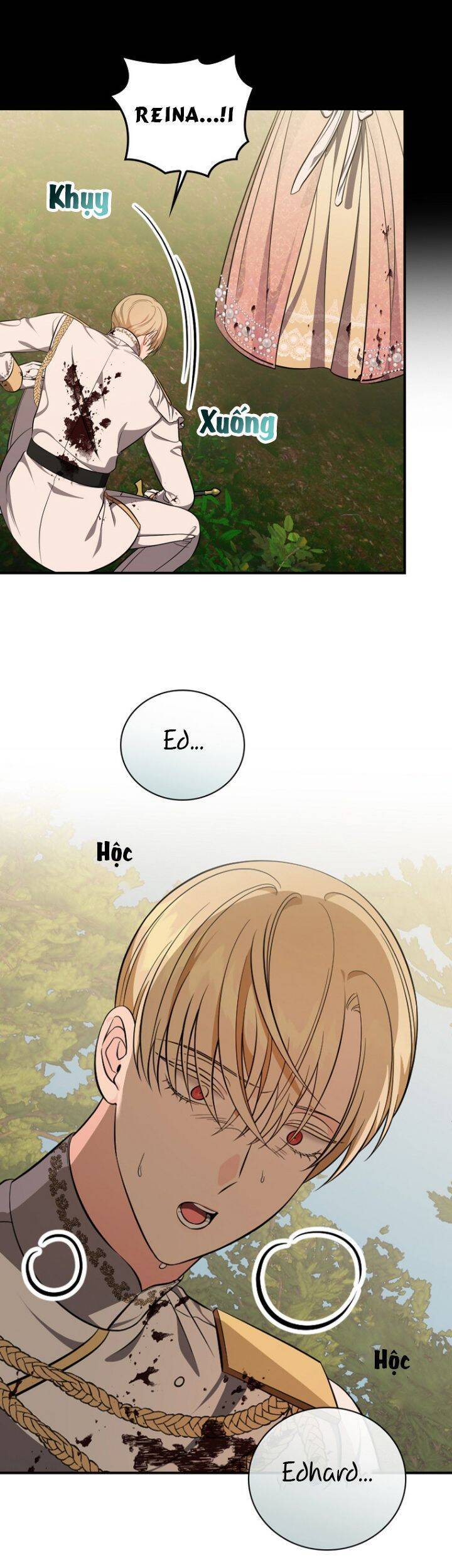 Nữ Công Tước Nhà Kính - Chương 45