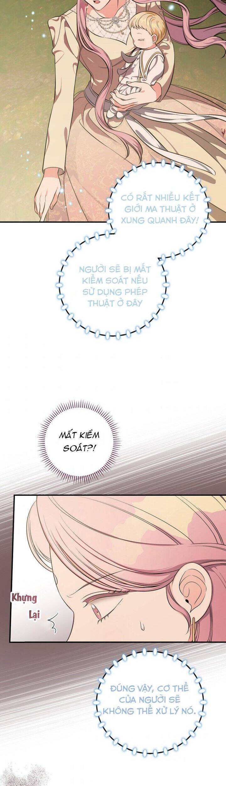 Nữ Công Tước Nhà Kính - Chương 45