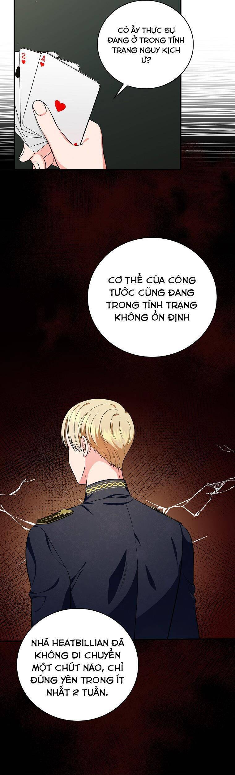 Nữ Công Tước Nhà Kính - Chương 46