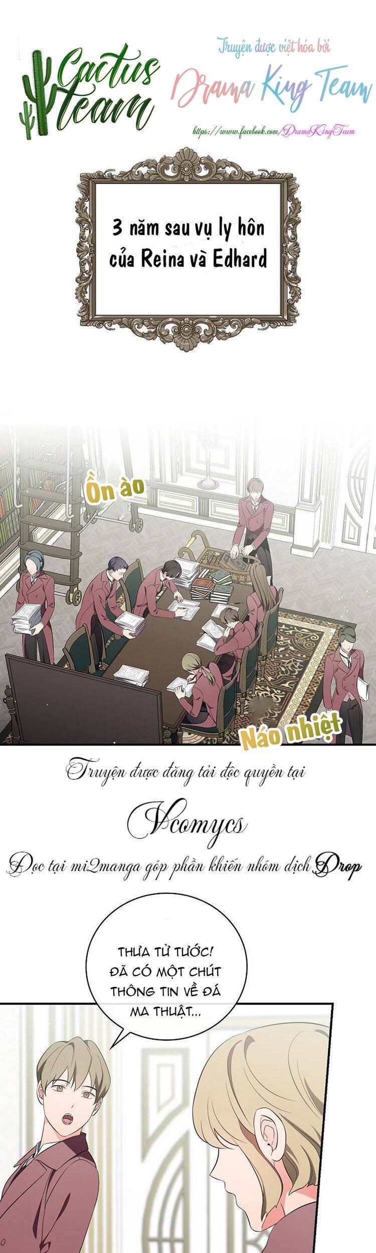 Nữ Công Tước Nhà Kính - Chương 48