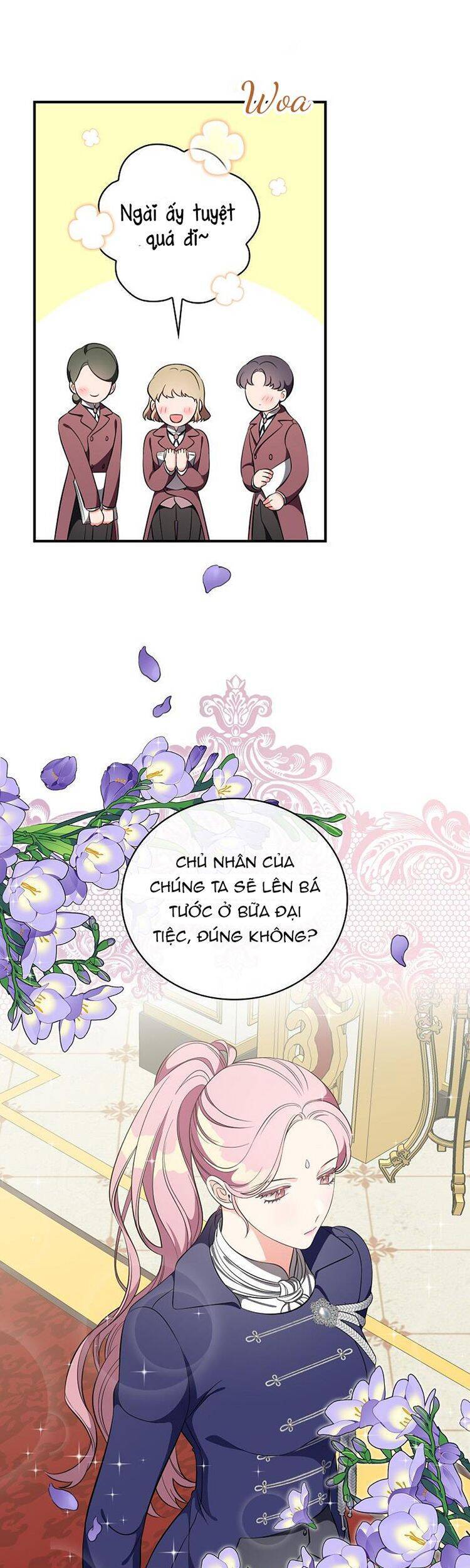 Nữ Công Tước Nhà Kính - Chương 48