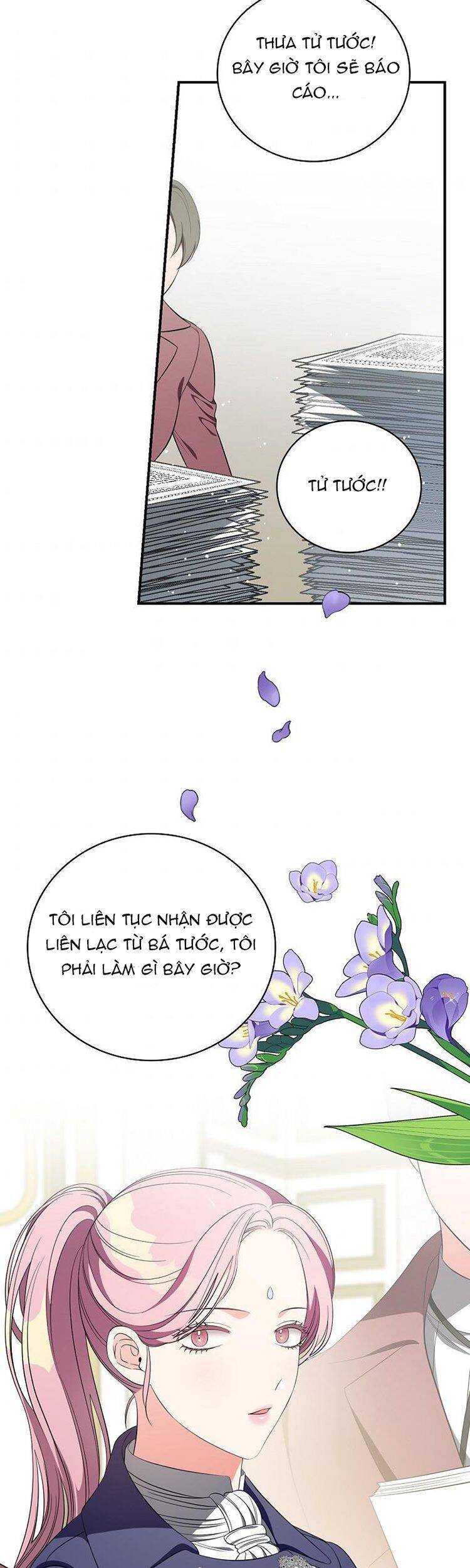 Nữ Công Tước Nhà Kính - Chương 48