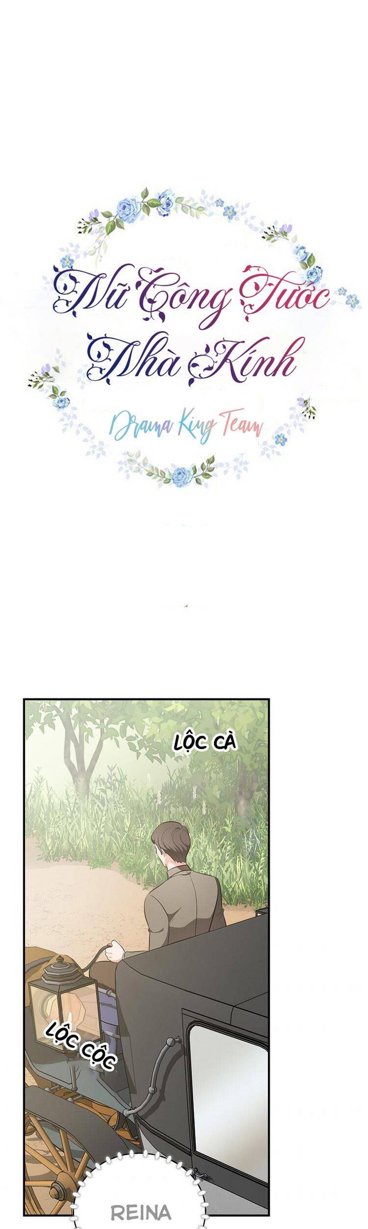 Nữ Công Tước Nhà Kính - Chương 48