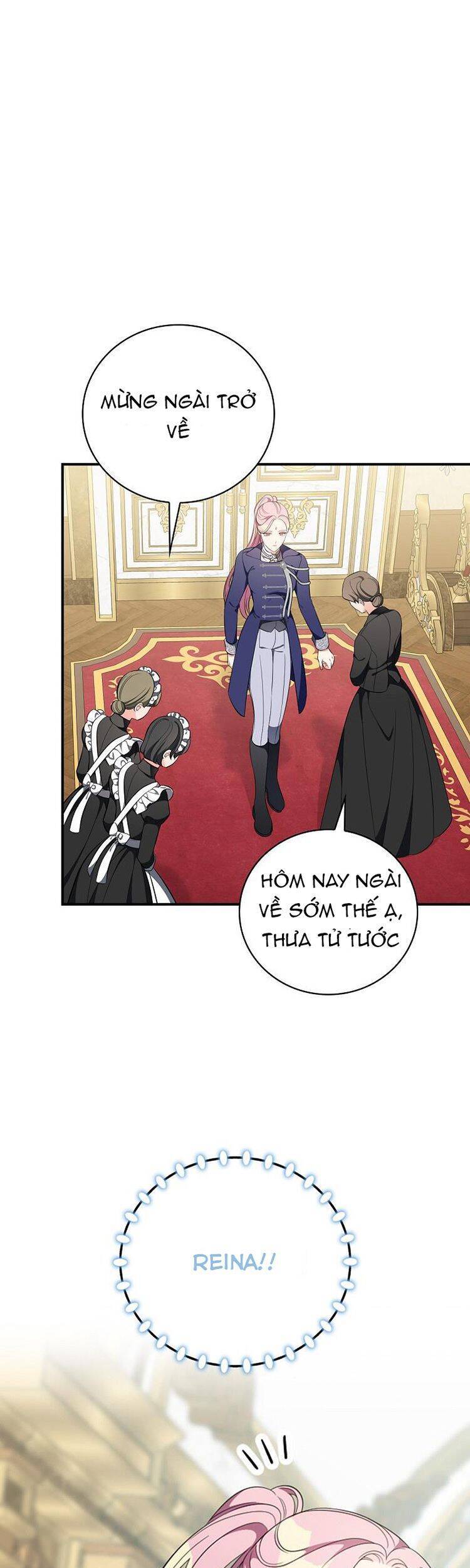 Nữ Công Tước Nhà Kính - Chương 48