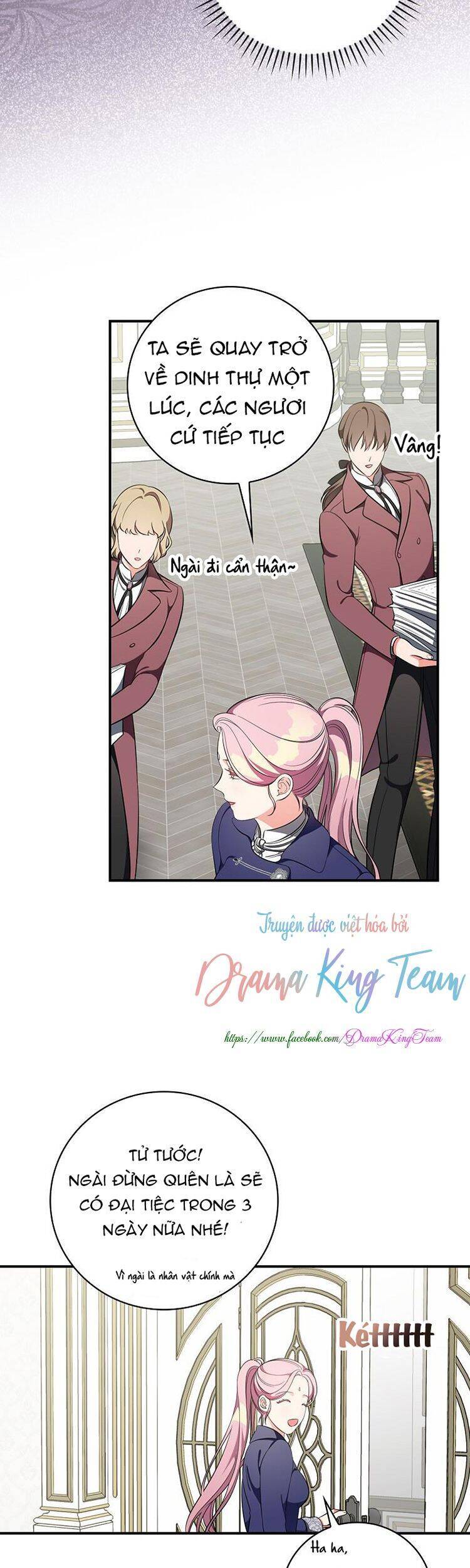 Nữ Công Tước Nhà Kính - Chương 48