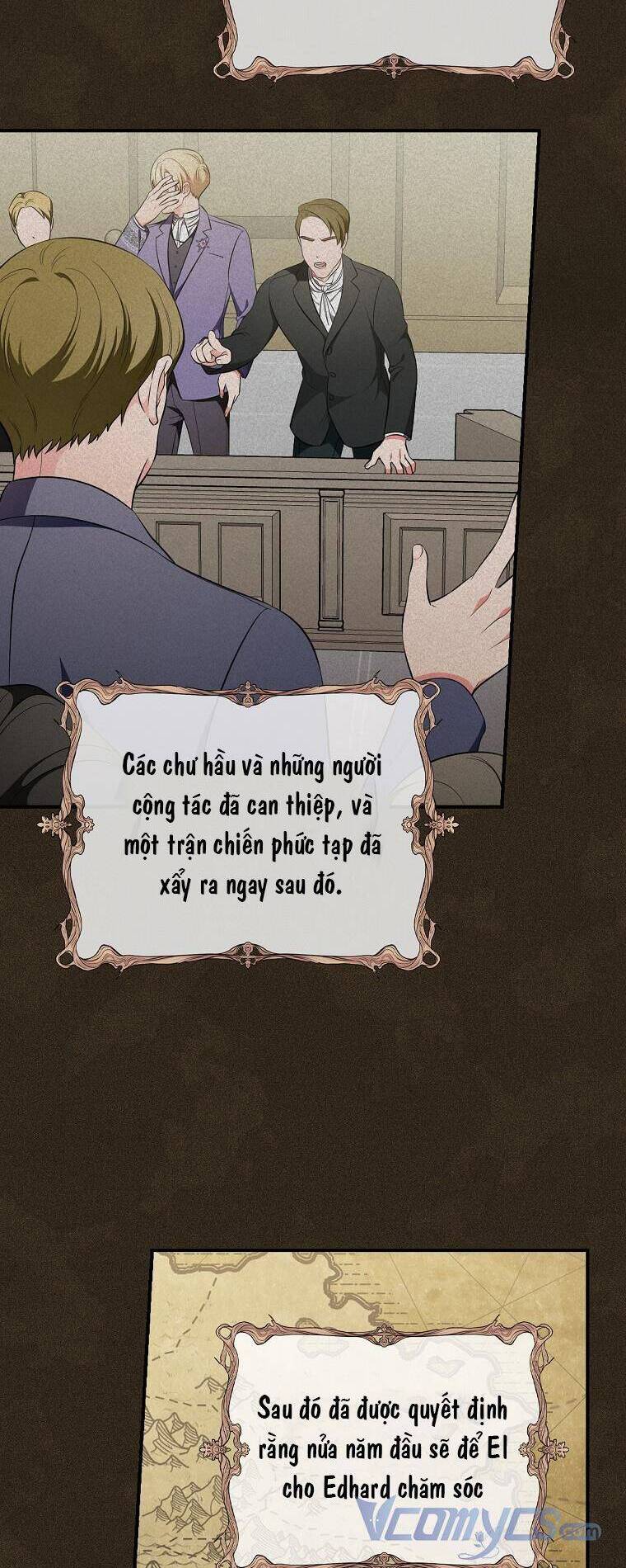 Nữ Công Tước Nhà Kính - Chương 49