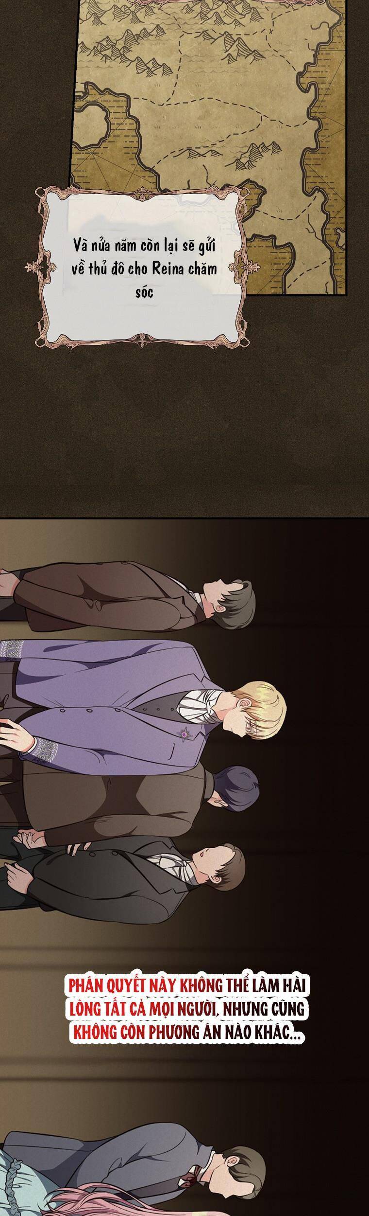 Nữ Công Tước Nhà Kính - Chương 49