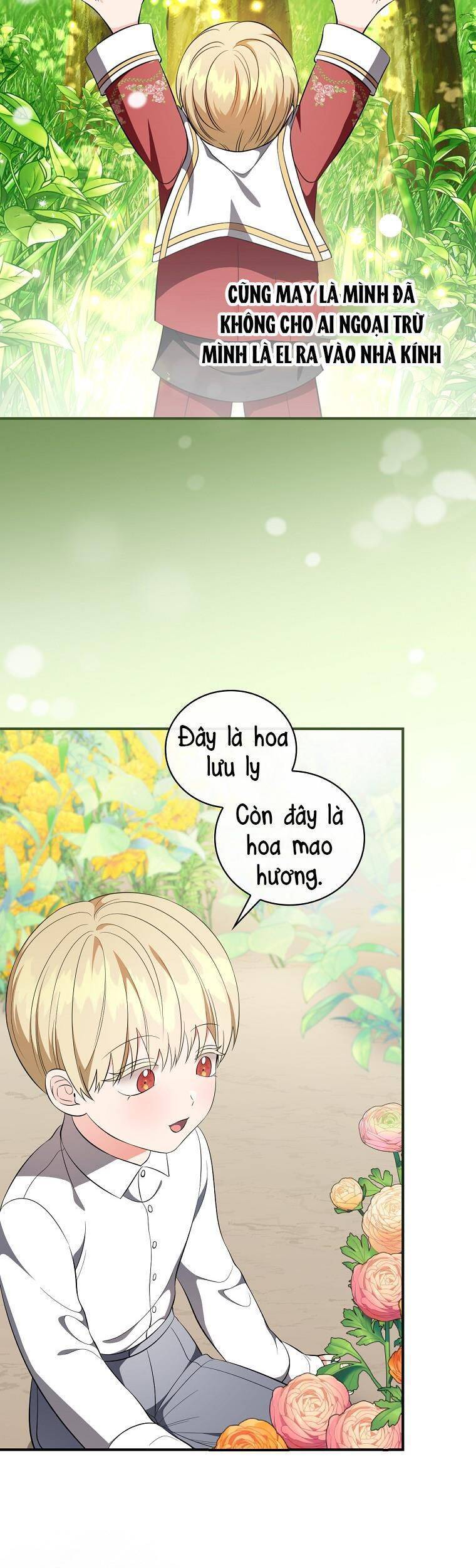 Nữ Công Tước Nhà Kính - Chương 49