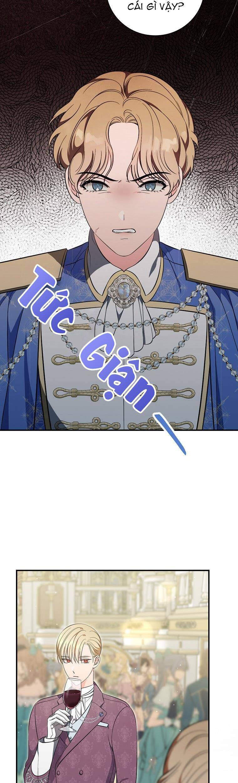 Nữ Công Tước Nhà Kính - Chương 49