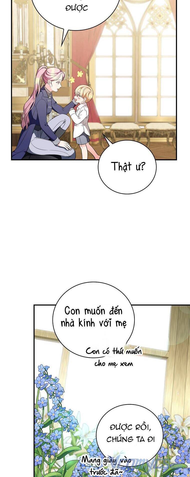 Nữ Công Tước Nhà Kính - Chương 49