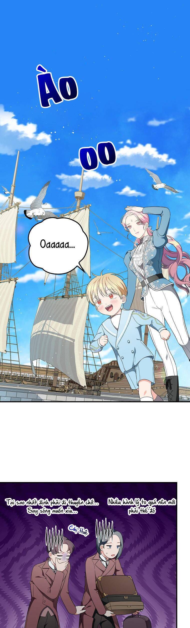 Nữ Công Tước Nhà Kính - Chương 51