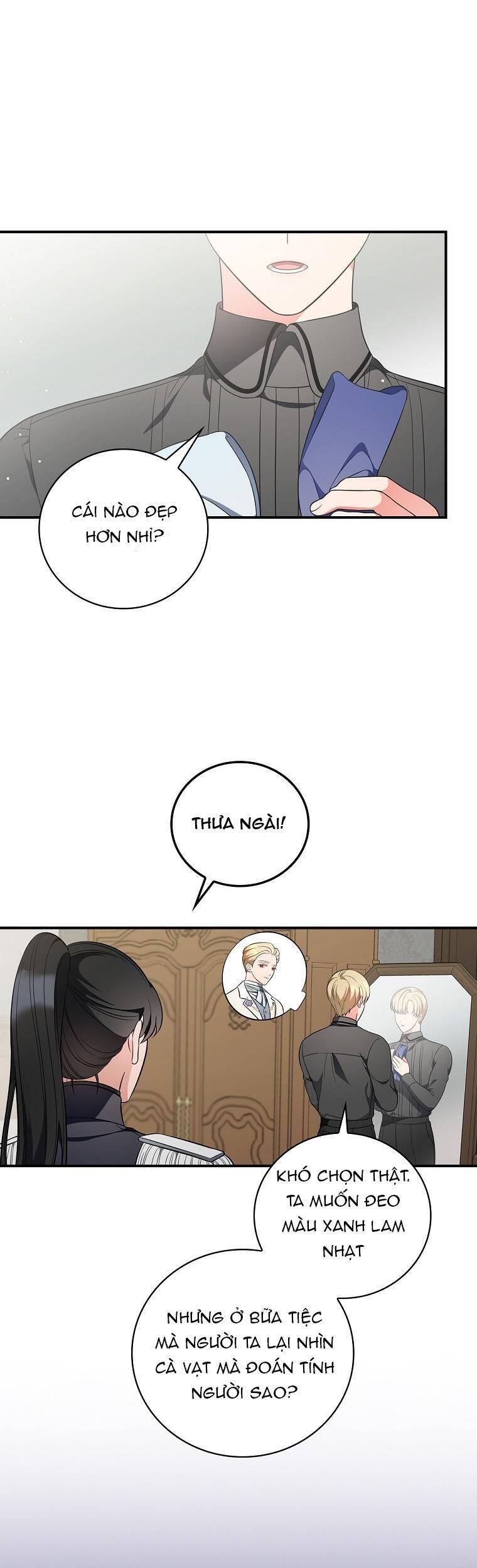 Nữ Công Tước Nhà Kính - Chương 51