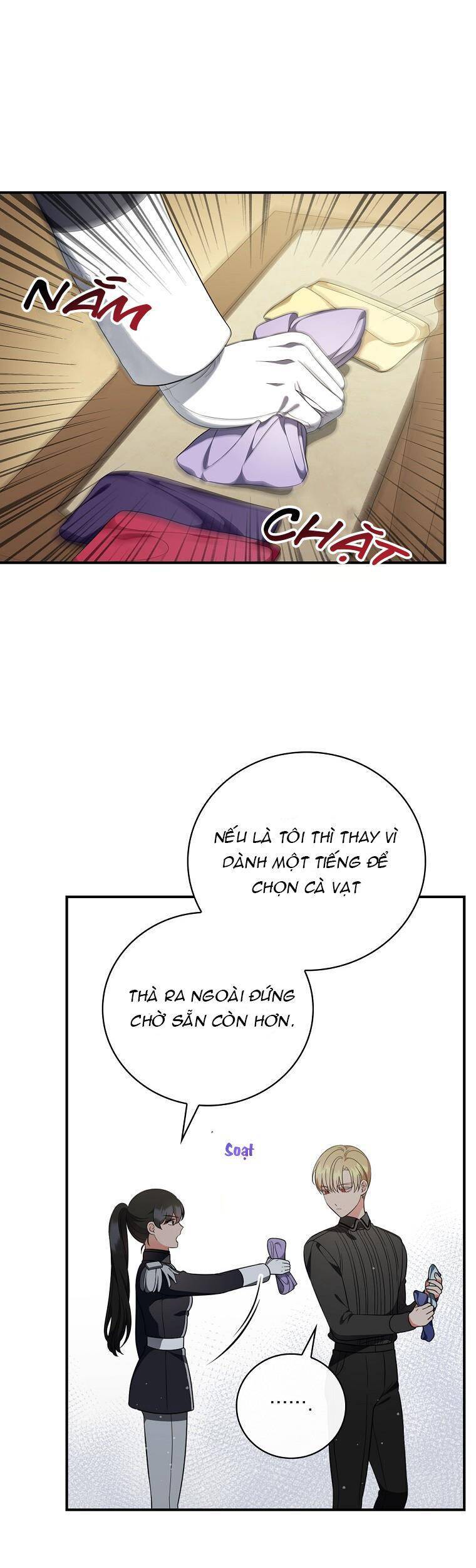 Nữ Công Tước Nhà Kính - Chương 51