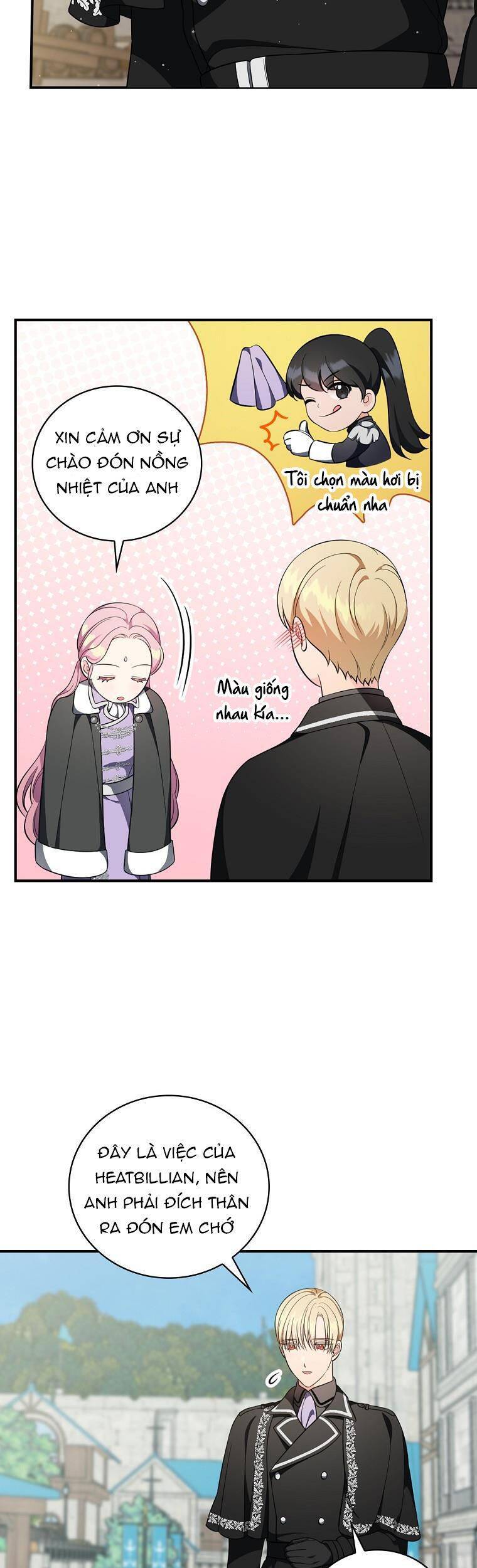 Nữ Công Tước Nhà Kính - Chương 51