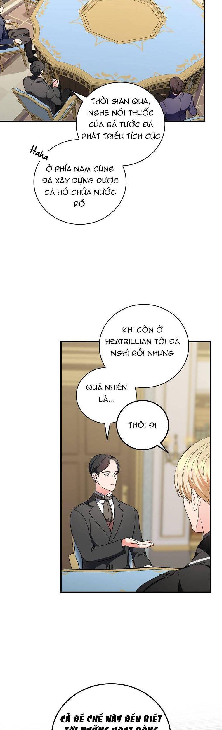 Nữ Công Tước Nhà Kính - Chương 51