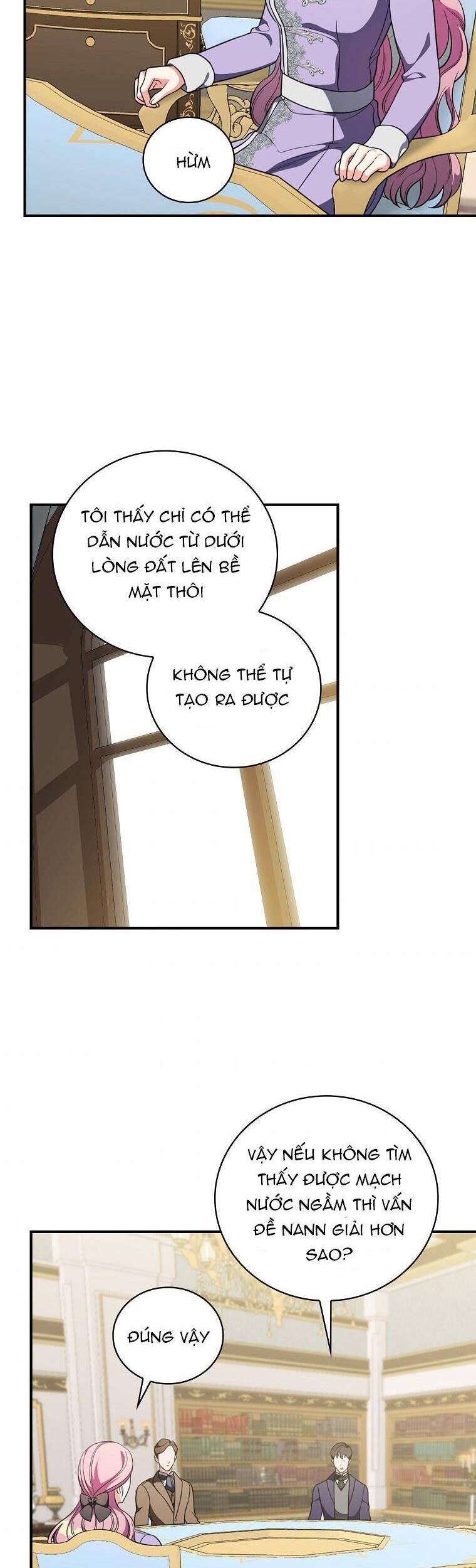 Nữ Công Tước Nhà Kính - Chương 51