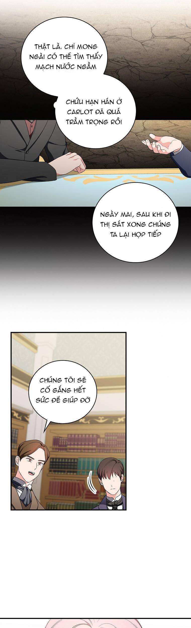 Nữ Công Tước Nhà Kính - Chương 51