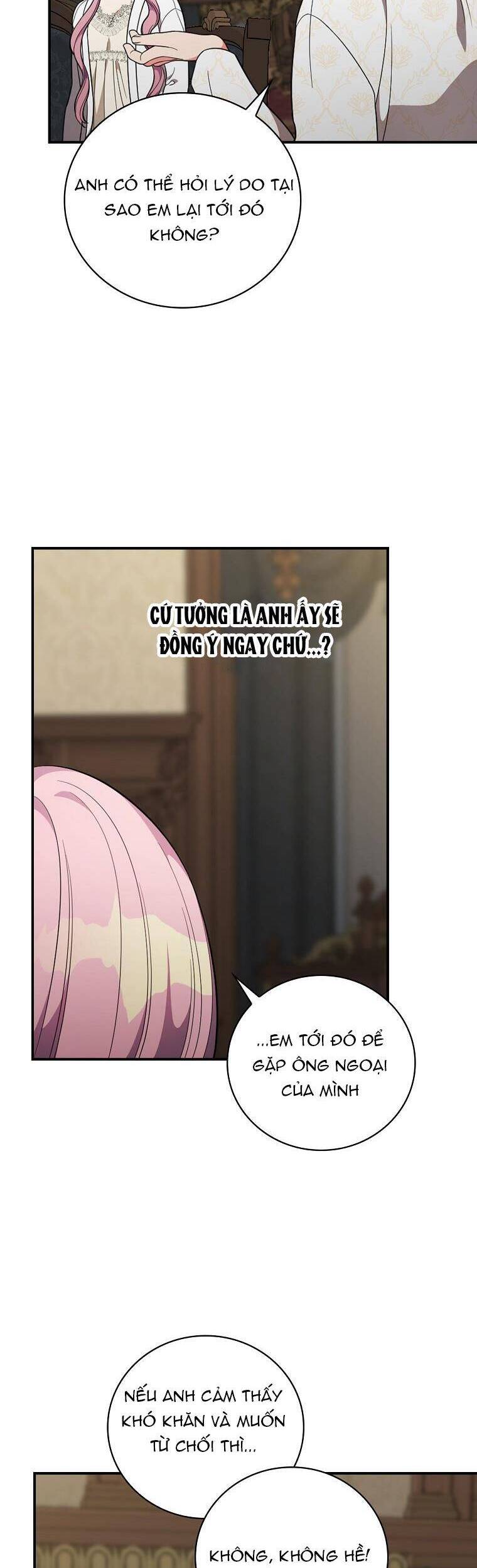 Nữ Công Tước Nhà Kính - Chương 52