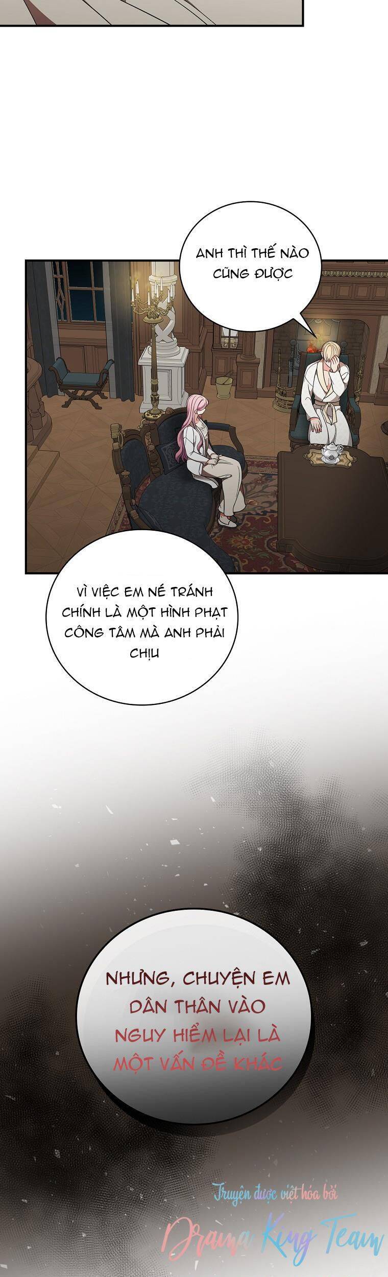 Nữ Công Tước Nhà Kính - Chương 52