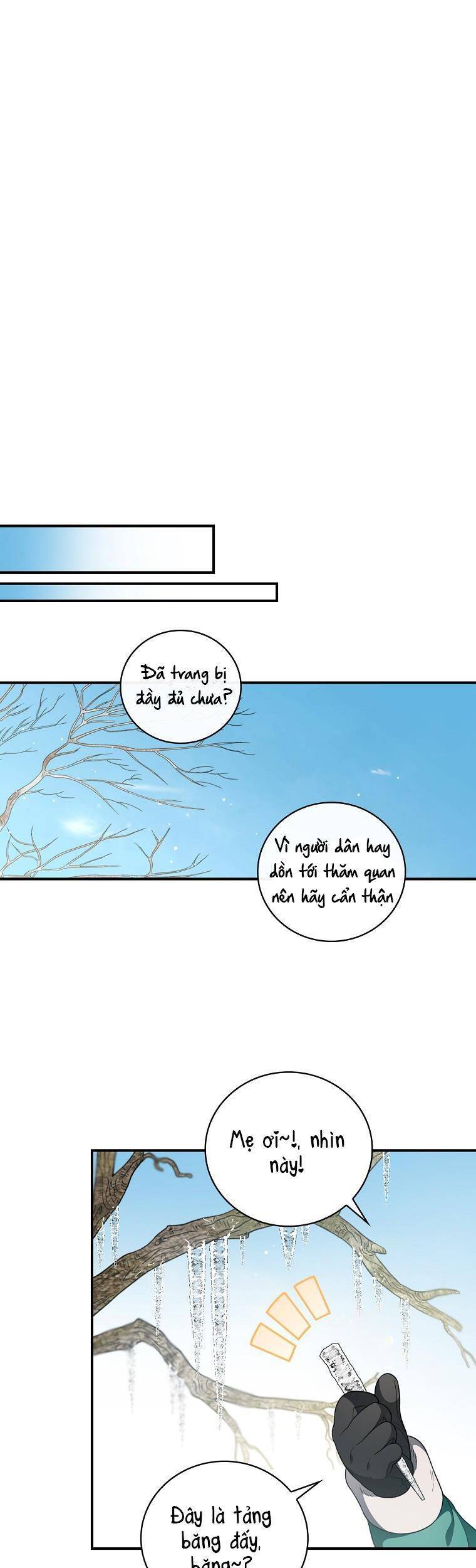 Nữ Công Tước Nhà Kính - Chương 52