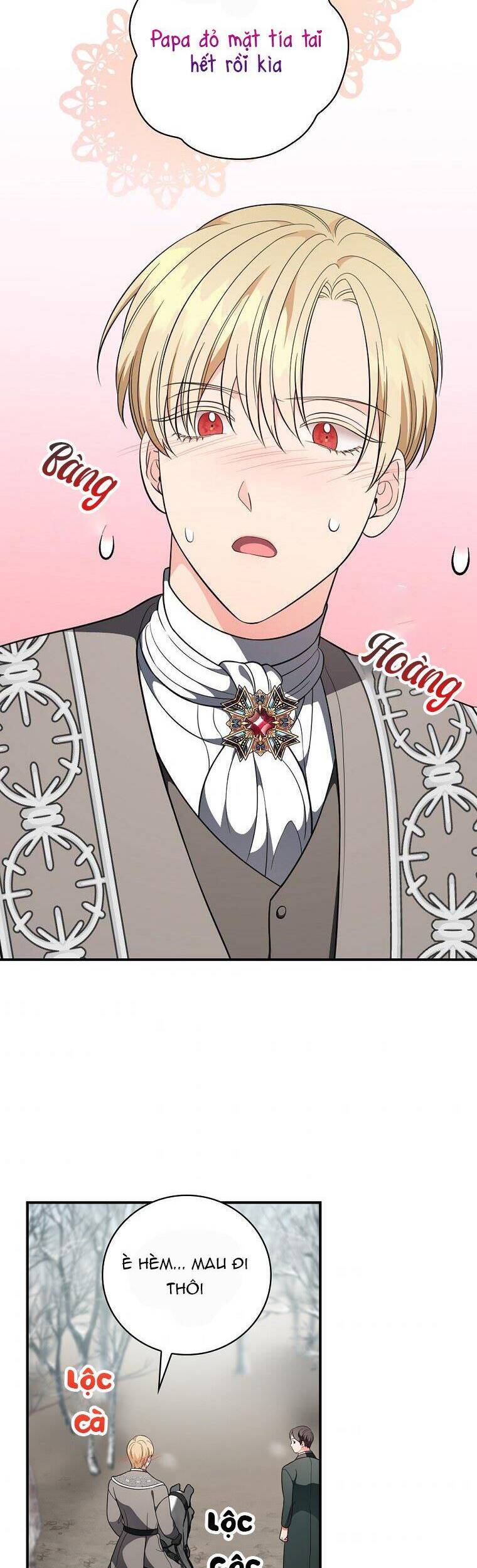 Nữ Công Tước Nhà Kính - Chương 52