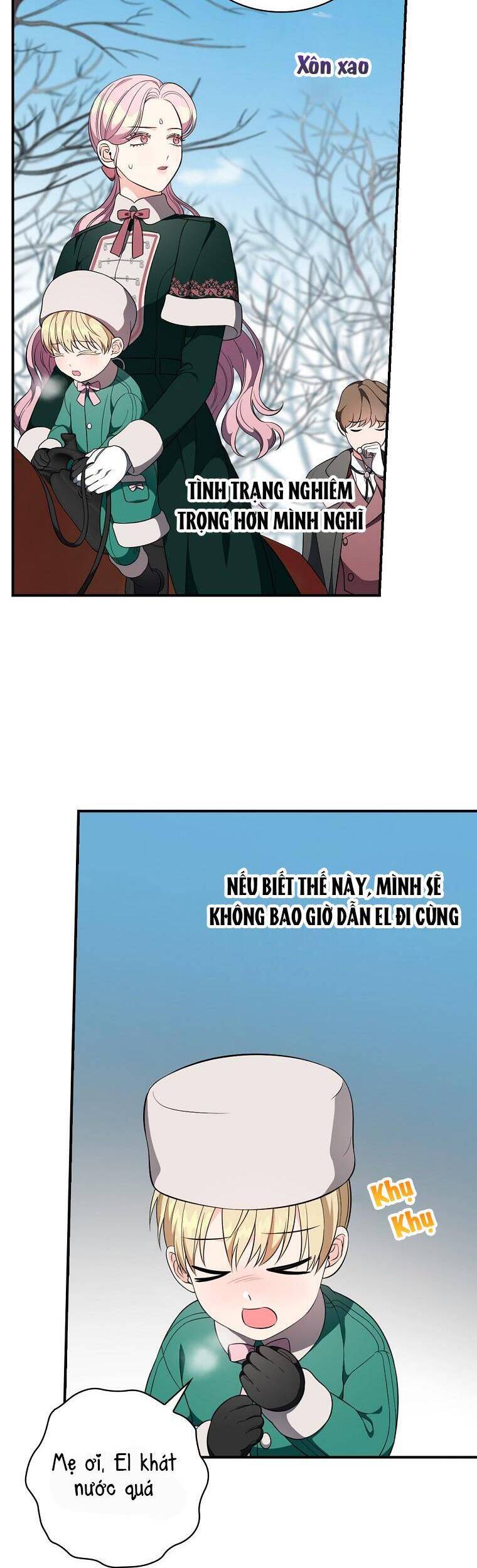 Nữ Công Tước Nhà Kính - Chương 52