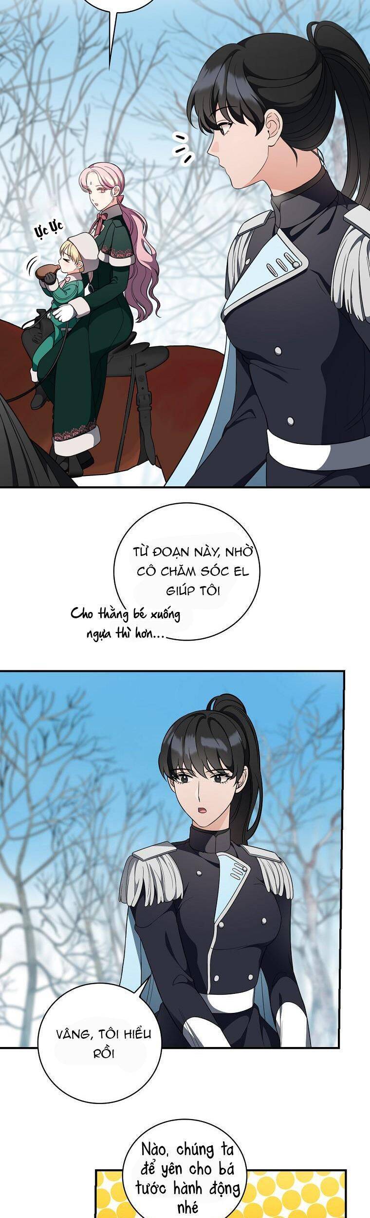 Nữ Công Tước Nhà Kính - Chương 52