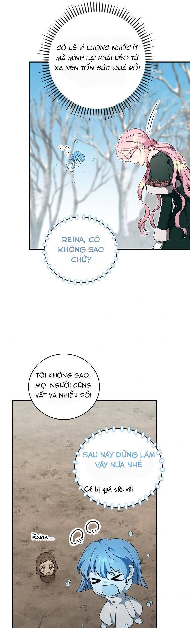 Nữ Công Tước Nhà Kính - Chương 52