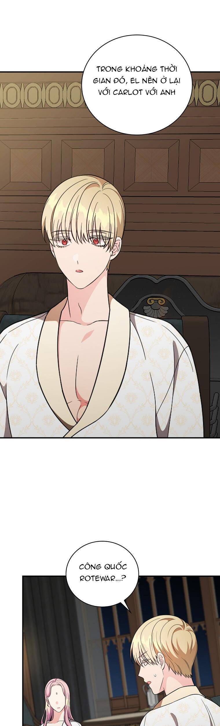 Nữ Công Tước Nhà Kính - Chương 52