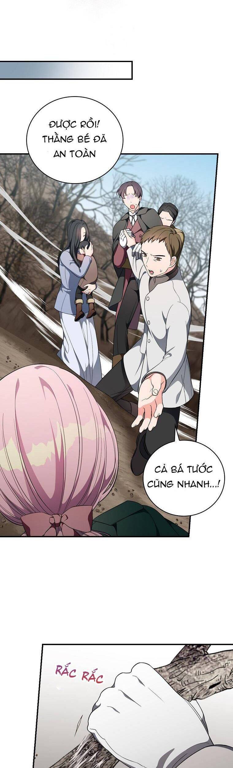 Nữ Công Tước Nhà Kính - Chương 53