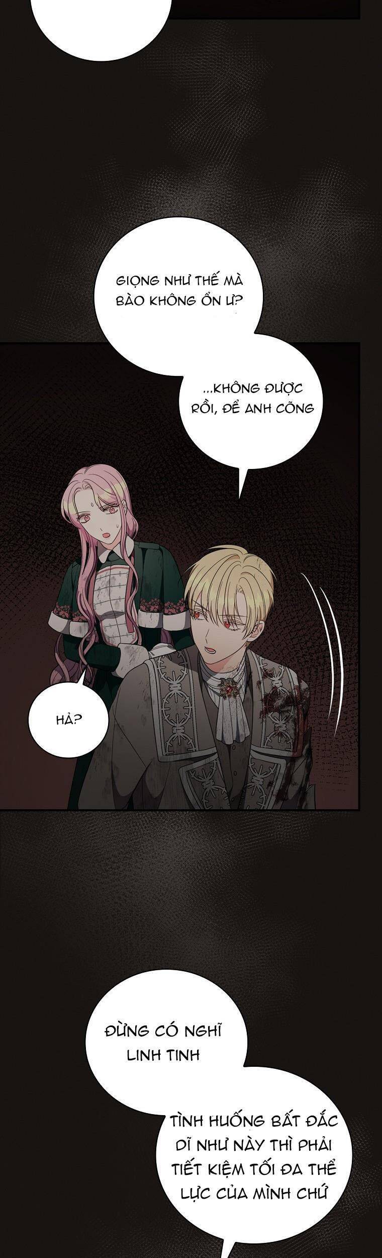 Nữ Công Tước Nhà Kính - Chương 53