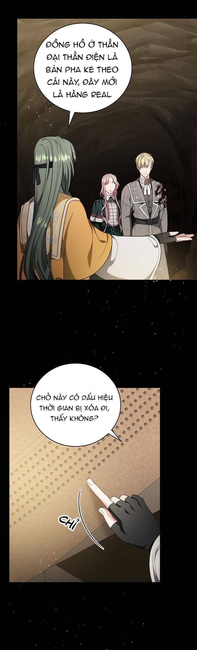 Nữ Công Tước Nhà Kính - Chương 54