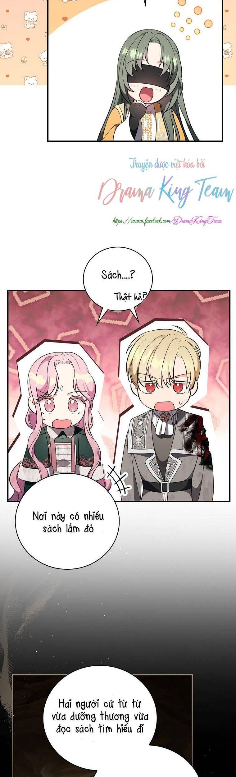 Nữ Công Tước Nhà Kính - Chương 54