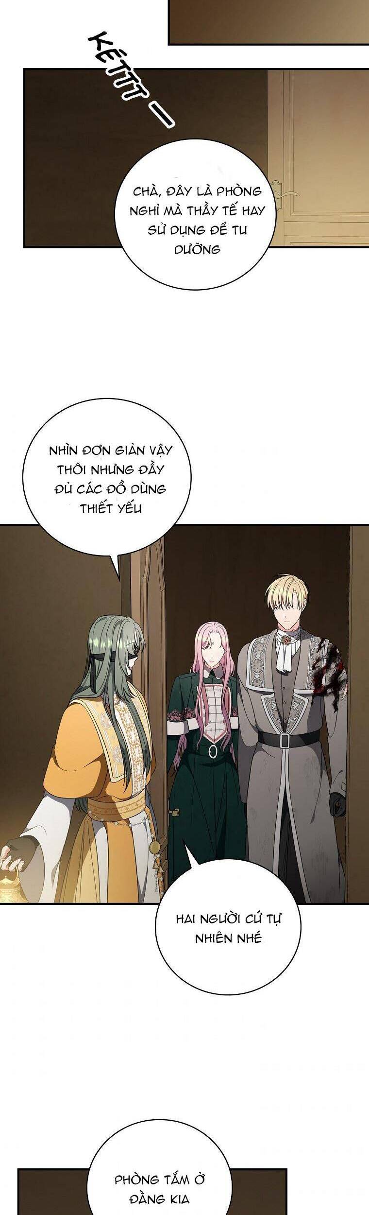 Nữ Công Tước Nhà Kính - Chương 54