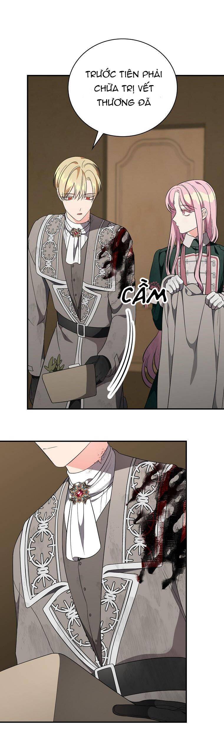 Nữ Công Tước Nhà Kính - Chương 54