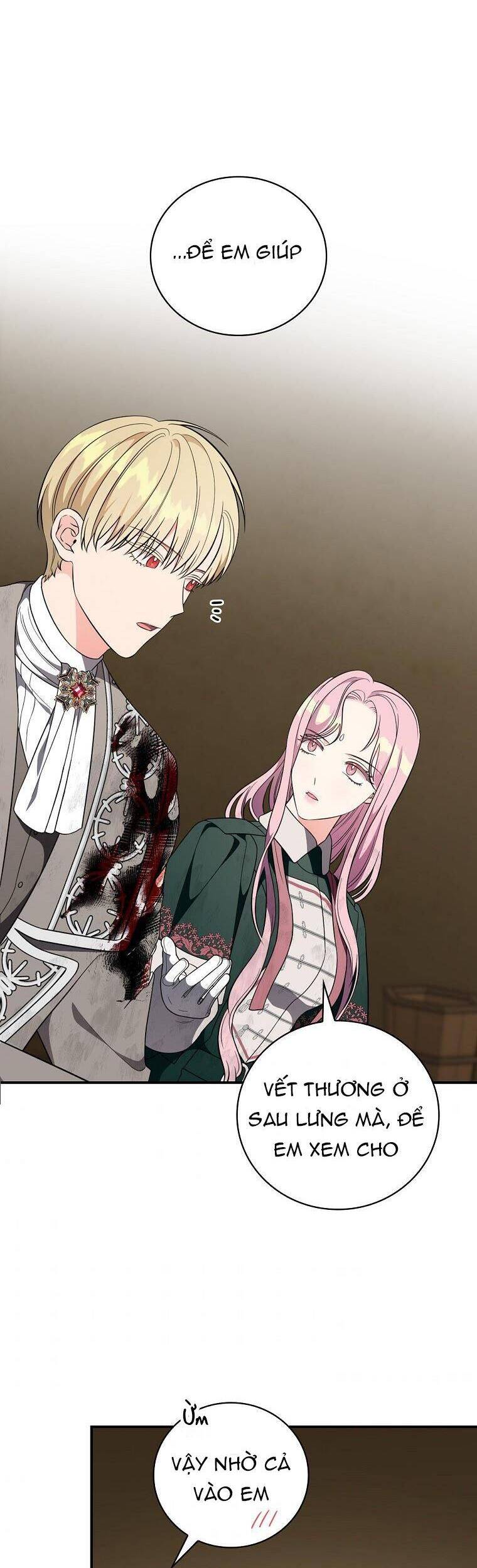 Nữ Công Tước Nhà Kính - Chương 54