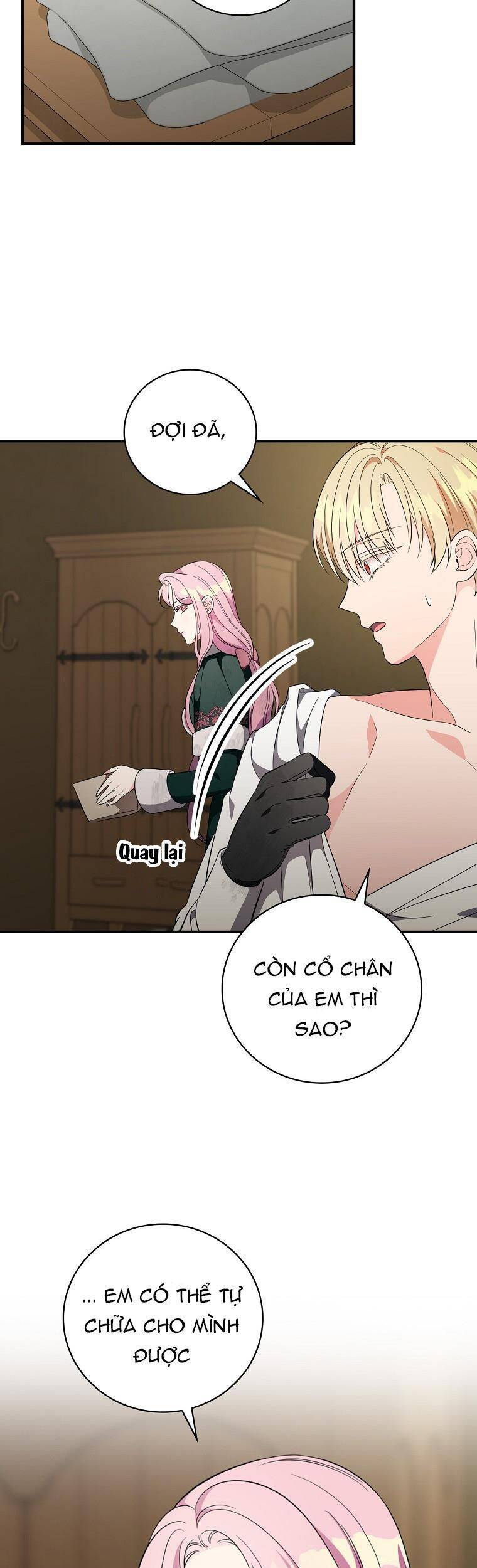 Nữ Công Tước Nhà Kính - Chương 54