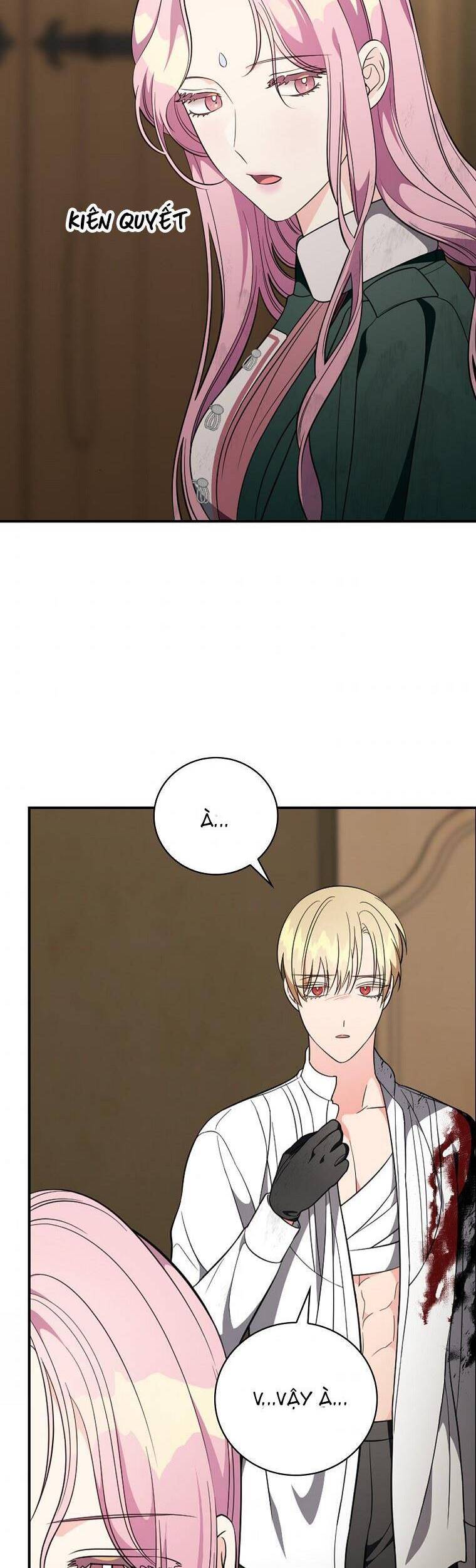 Nữ Công Tước Nhà Kính - Chương 54