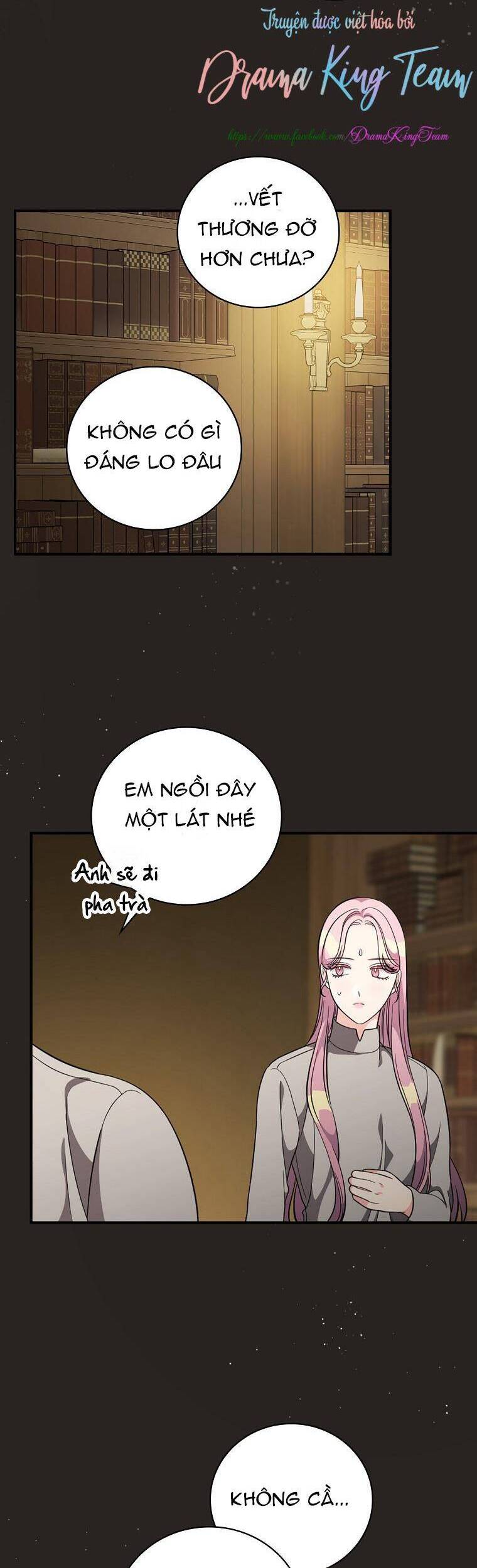 Nữ Công Tước Nhà Kính - Chương 54